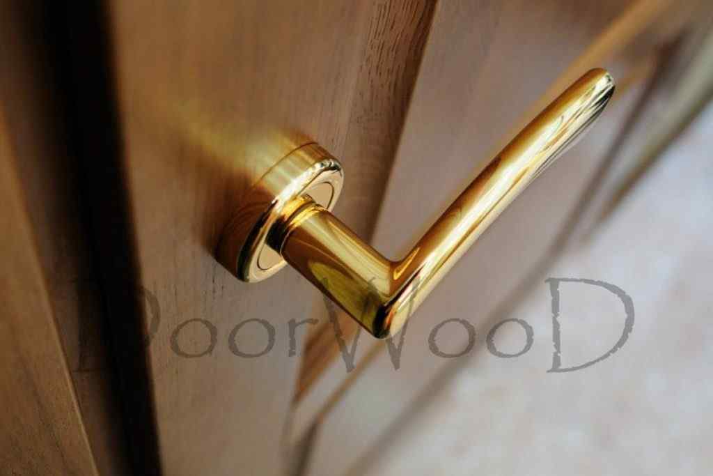 how to choose the door of the Interroom Door of oak