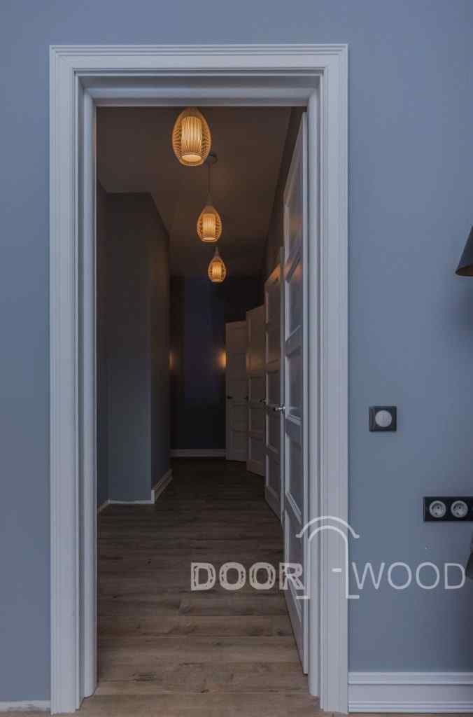 Межкомнатные двери DoorWooD - двери в новую жизнь! DoorWooD™
