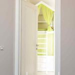 benefits of wooden doors to the children's room