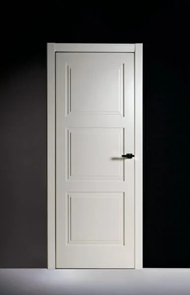 Doors inter-room with hidden loops Doors inter-room, doors of ash and oak, doors with hidden loops, white doors, doorwood.tm