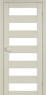 Коллекция межкомнатных дверей White Valley  модель 1.2
