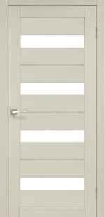 Коллекция межкомнатных дверей white valley  модель 1.12