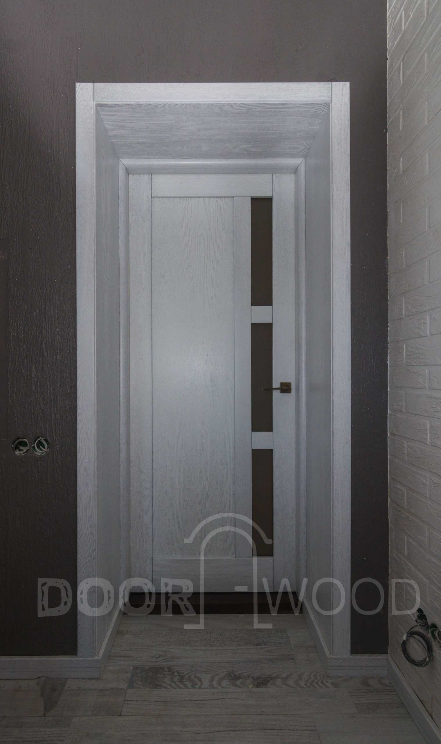 Білі двері з патиною Одеса