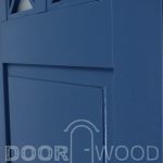 дизайнерские двери лофт
