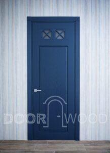 Межкомнатные двери Киев Дизайнерские двери в частном доме