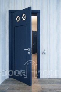 Межкомнатные двери Киев Дизайнерские двери в частном доме