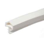 Дверной уплотнитель Hafele Deventer M 7292 PVC белый