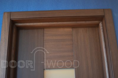 Двері міжкімнатні дерев'яні Ясен - модель Stick 3.0