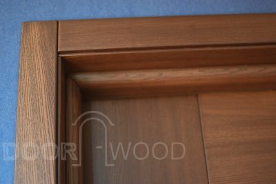 Двері міжкімнатні дерев'яні Ясен - модель Stick 3.0