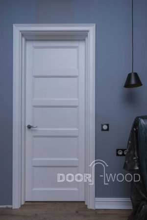 деревянные двери optima