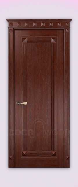 Деревяные двери Optima 1.15 фабрика DOORWOOD
