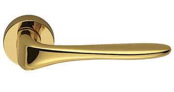 dvernaya ruchka colombo design madi zirconium gold hps 50mm rozetta 36202 602ef5f792c36