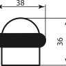 dvernoy stopor colombo design cd 112 hrom 1911 626a5ce85e680