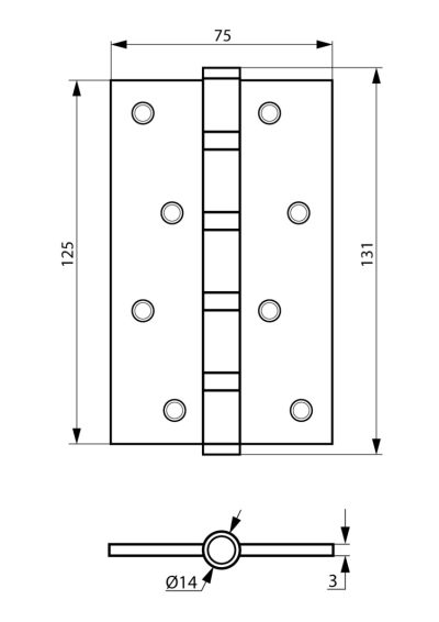 siba zavisa staleva universalna posilena 125 mm 2bb nikel perlamutroviy pn 1