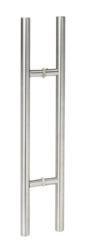 Zenk Metal Ручка-скоба з нерж.сталі MANYAS Ø25 - 300/600 мм (2-а