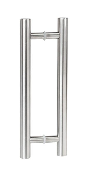 Zenk Metal Ручка-скоба з нерж.сталі MANYAS Ø30 - 300/400 мм (2-а