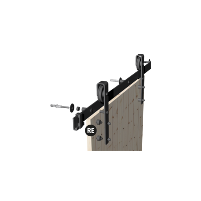 mantion roc design komplekt z 4 h redukciynih vtulok dlya dverey tovshhinoju 16 25 mm 1