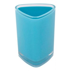 Склянка блакитна Trento Spark