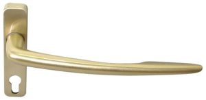 Ручка Colombo AM 213 Y мат.золото на розсувн двері