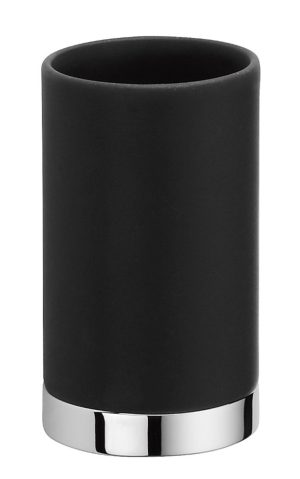 Colombo B5241 Nordic Склянка настольна черн мат