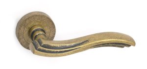Ручка дверна METAL-BUD Chiara (ZCOPA) антична бронза