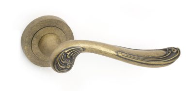 Ручка дверна METAL-BUD Tosca (ZTOPA) антична бронза