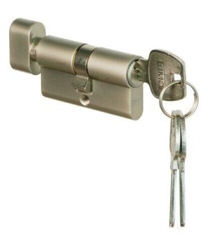 Циліндр GMB 62мм (36х26Т) ключ-тумблер