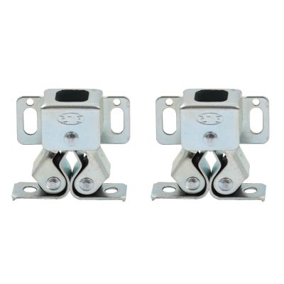 Роликовий фіксатор ROLLER CATCH 12 ZINC PLATED DPY (2)