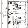AGB Art. B011035006 Механізм Mediana Evolution під циліндр нікель 85мм