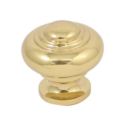 Ручка меблева Ompporro 012030B	KNOB mm. 30 золото