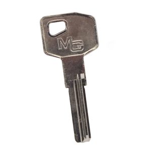 Заготівка ключа X8 MG нікель