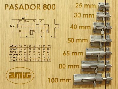 amig shpinhalet nakladnyy mod.800 65x53 mm nerzhaviiucha stal 2