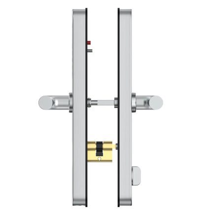 rozumnyy zamok seven lock sl 7761bf silver bez vriznoi chastyny 3