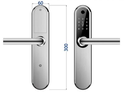 rozumnyy zamok seven lock sl 7768bf silver bez vriznoi chastyny 3