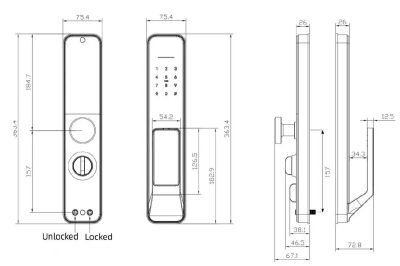 rozumnyy zamok seven lock sl 7769bff vrizna chastyna 6068 3