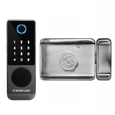 Розумний замок SEVEN LOCK SL-7770BF