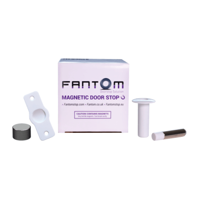 Стопор дверний магнітний Fantom Barn Door