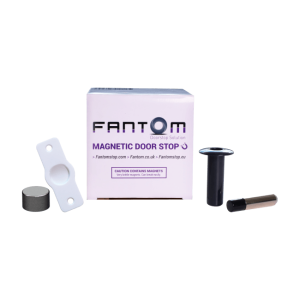 Стопор дверний магнітний Fantom Barn Door