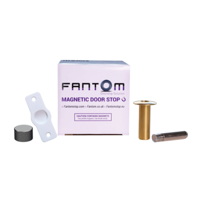 Стопор дверний магнітний Fantom Barn Door