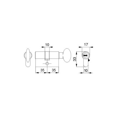 tsylindr mgserrature 3535 70mm klkl latun 5 kliuchey 4