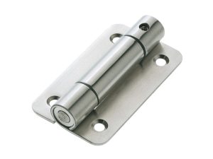 HINGE Петля - дотягувач 90X52X2 мм нержавіюча сталь SS 304