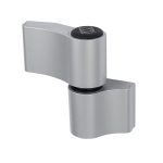 Завіс WALA MX 2-стулковий АСИМЕТРИЧНИЙ