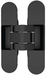 AGB ECLIPSE 2.1 Завіса прихована без ковпачків 30х130 мм (30 кг)