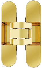 AGB ECLIPSE 2.1 Завіса прихована без ковпачків 30х130 мм (30 кг)