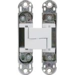 AGB ECLIPSE 3.2 115X23 мм Завіса прихована без ковпачків