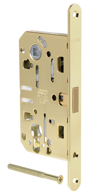 AGB Mediana Polaris XT магнітний механізм PZ латунь