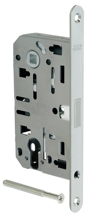 AGB Mediana Polaris XT магнітний механізм PZ матовий хром