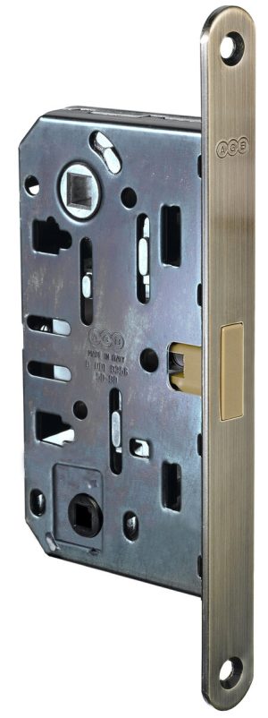 AGB Mediana Polaris XT магнітний механізм WC бронза антична