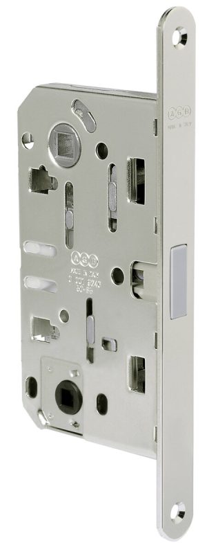 AGB Mediana Polaris XT магнітний механізм WC нікель блискучий