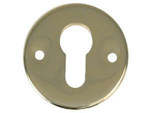 Amig Декоративні накладки для циліндра ТОНКІ м.22 латунь